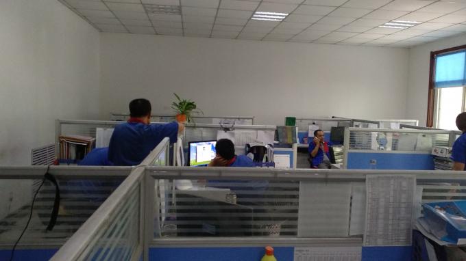Shijiazhuang Zhengzhong Technology Co., Ltd कारखाना उत्पादन लाइन 0