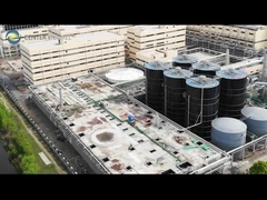 Hangzhou Pharmaceutical Wastewater Project