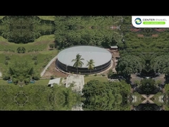 GFS Tanks Projects Reference