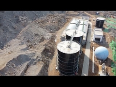 स्वच्छ कलः बीजिंग सुअर फार्म अपशिष्ट जल प्रबंधन में सेंटर इनामेल का मील का पत्थर