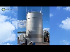 स्वच्छता मानकों को बढ़ाना: सेंटर इनेमेल ने उरुग्वे सीवेज ट्रीटमेंट प्लांट परियोजना को पूरा किया