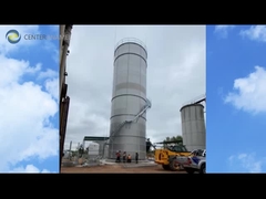 टिकाऊ भविष्यः उरुग्वे अपशिष्ट जल उपचार संयंत्र पहल में केंद्र इनामेल की सफलता