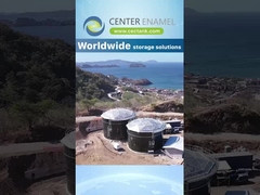 एल्यूमीनियम गुंबद छत