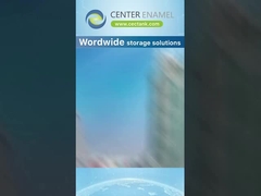 दुबई फायर वाटर प्रोजेक्ट (जस्ती स्टील टैंक)