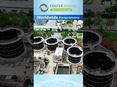 औद्योगिक जल टैंक