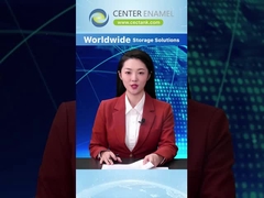 भौतिक रासायनिक उपचार टैंक अपशिष्ट जल के कुशल उपचार के लिए आवश्यक समाधान