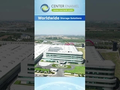 वेल्डेड स्टील टैंक