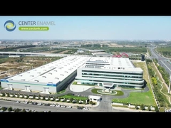 थाईलैंड पेयजल टैंक परियोजना | सेंटर इनेमल