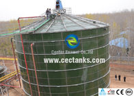 लीक विरोधी औद्योगिक जल टैंक/बड़ी क्षमता वाले जल भंडारण टैंक