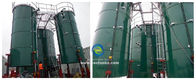 औद्योगिक अपशिष्ट जल उपचार संयंत्र के लिए बायो-स्लैड एनाएरोबिक डाइजेस्टर टैंक