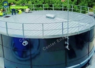 3 मिमी स्टील प्लेट पीने के पानी के टैंक परियोजना विरोधी आसंजन