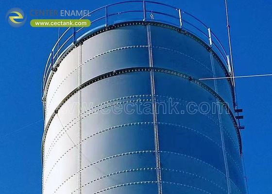 स्टेनलेस स्टील फ्राक रेत भंडारण टैंक: तेल और गैस उद्योग के लिए टिकाऊ और विश्वसनीय समाधान
