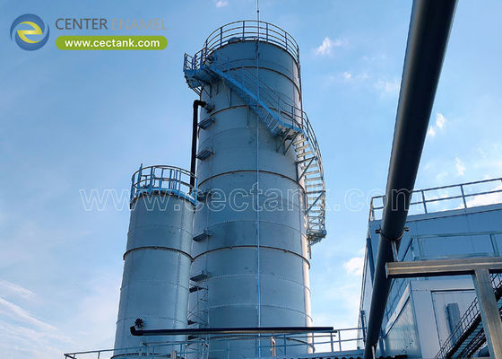 स्टेनलेस स्टील के एसबीआर टैंकः अपशिष्ट जल के कुशल उपचार के लिए उन्नत समाधान