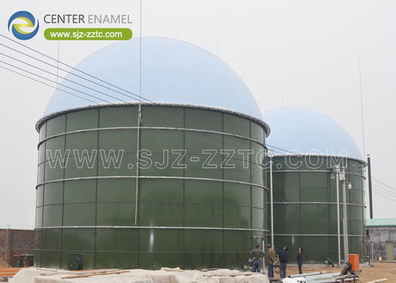 Bolted Steel Anaerobic Digesters for Biogas Projects: A Sustainable Solution for Waste-to-Energy (बायोगैस परियोजनाओं के लिए बोल्टेड स्टील एनाएरोबिक डाइजेस्टरः कचरे से ऊर्जा के लिए एक स्थायी समाधान)