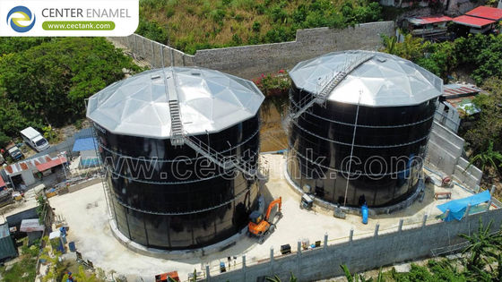 कुवैत तेल एवं गैस भंडारण टैंकों के लिए बाहरी तैरती छत प्रदान कर सकता है