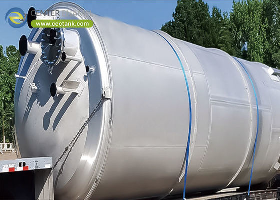 केंद्र तामचीनीः लचीलापन और पुनर्निर्माण में साझेदारी यूक्रेन के रासायनिक उद्योग के लिए दबाव पोत