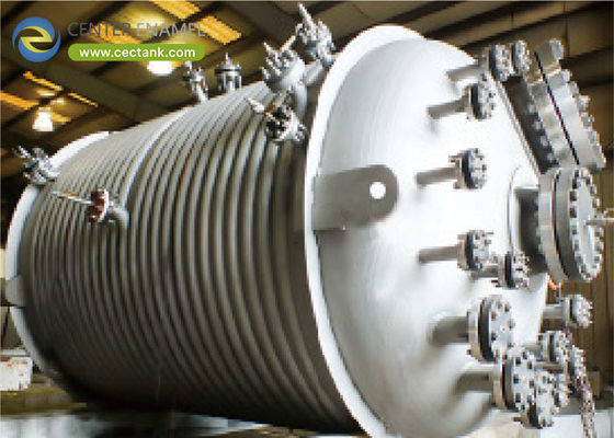 सेंटर इनेमल: उन्नत प्रेशर वेसल्स के साथ इक्वेटोरियल गिनी के हाइड्रोकार्बन धन और औद्योगिक महत्वाकांक्षाओं को शक्ति प्रदान करना