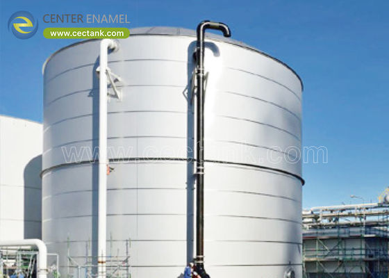 सेंटर इनामेलः गैबॉन के दबाव वाले जहाजों में बढ़ते रासायनिक उद्योग के लिए एक विश्वसनीय भागीदार