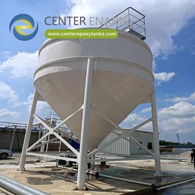 औद्योगिक ईंधन फार्म टैंक: व्यापक वेल्डेड स्टील समाधान