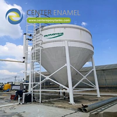 भूमिगत तेल भंडारण: सुरक्षा के लिए वेल्डेड स्टील टैंक समाधान