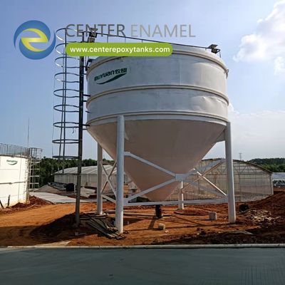 वेल्डेड स्टील टैंक: इस्तेमाल किए गए मोटर तेल के लिए व्यावहारिक भंडारण