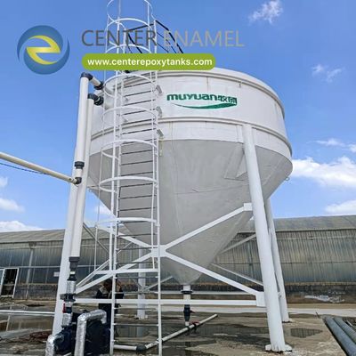 पेट्रोकेमिकल उत्पाद भंडारणः उत्कृष्टता के लिए वेल्डेड स्टील टैंक