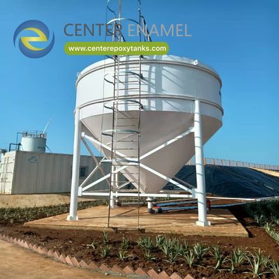 एलपीजी गैस भंडारण: विश्वसनीय वेल्डेड स्टील टैंक समाधान