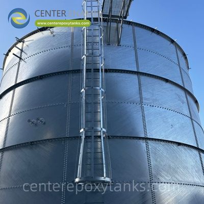Galvanized Steel Tank as a Fire Safety Water Tank: Guarantees a Ready Water Source for Emergencies