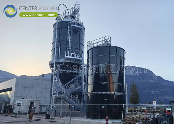 GFS मिनरल्स सिलोस: सेंटर इनेमल द्वारा थोक सामग्री के लिए टिकाऊ, संक्षारण-प्रतिरोधी, और उच्च-प्रदर्शन समाधान