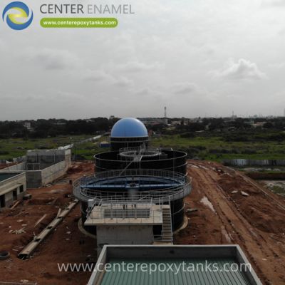 मिनी बायोगैस डाइजेस्टर के लिए बायोगैस होल्डर गुब्बारा: एकीकृत गैस संग्रह के लिए एक सरल, लचीला और कम लागत वाला समाधान