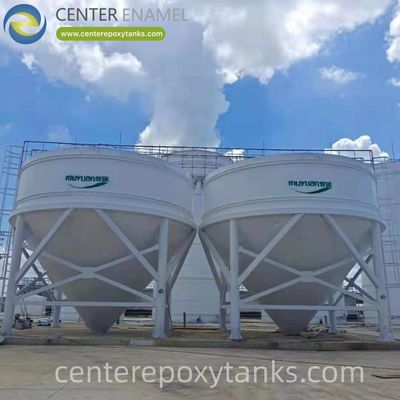 Welded Carbon Steel Tank for Fire Fighting Water Storage Tank: A robust, essential reserve for industrial safety systems