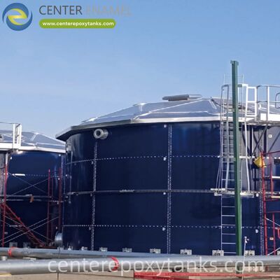 Aluminum Dome for Potable Water Storage Tanks: Crucial for Hygiene and Preventing Solar Heating in Stored Water