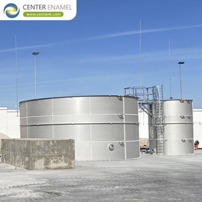 स्टेनलेस स्टील चिकन अपशिष्ट बायोगैस डाइजेस्टरः सेंटर इनामेल सॉल्यूशंस के साथ पोल्ट्री फार्म सस्टेनेबिलिटी में क्रांति