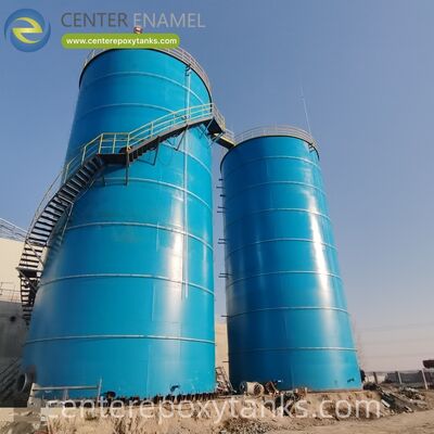 Carbon Steel Storage Tank for Fuel Oil Storage: The traditional, reliable material for storing various grades of fuel oil
