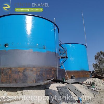 Carbon Steel Storage Tank for Diesel Storage: The standard, reliable material for secure, long-term containment