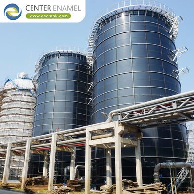 चीन का अग्रणी जीएफएस फ़ीड साइलो निर्माता शिजियाजुआंग झेंगझोंग टेक्नोलॉजी कं, लिमिटेड (सेंटर इनामेल)