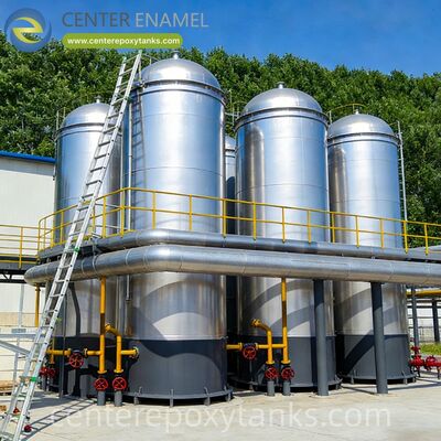 वेल्डेड कार्बन स्टील लाइट फ्यूल ऑयल स्टोरेज टैंकों के लिए बाहरी फ्लोटिंग रूफ: कम चिपचिपे तेल प्रकारों में वाष्पीकरण हानि को कम करता है