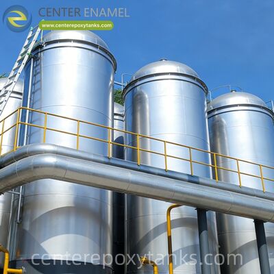 वेल्डेड स्टील पेट्रोकेमिकल उत्पाद भंडारण टैंक के लिए बाहरी तैरती छत: उत्सर्जन को नियंत्रित करता है और स्थानीय वायु गुणवत्ता की रक्षा करता है