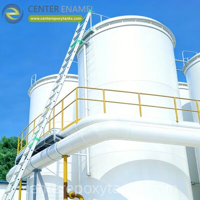 वेल्डेड कार्बन स्टील बिटुमेन टैंकों के लिए बाहरी फ्लोटिंग रूफ: थर्मल अखंडता को संरक्षित करते हुए प्रभावी ढंग से धुएं को नियंत्रित करता है