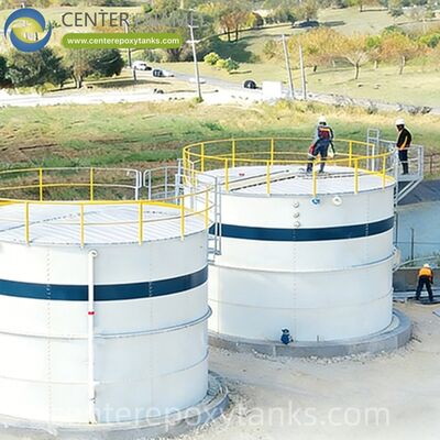 वेल्डेड स्टेनलेस स्टील के ऊपर-जमीन तेल टैंकों के लिए बाहरी फ्लोटिंग रूफ: वाष्पशील उत्पाद हानि को कम करने का मानक समाधान