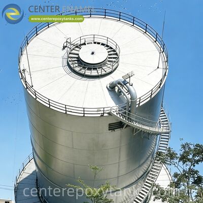 डीजल भंडारण टैंकों के लिए आंतरिक तैरती छतः हानि को कम करती है और प्रदूषण को रोकती है, विशेष रूप से उच्च तापमान वाले वातावरण में