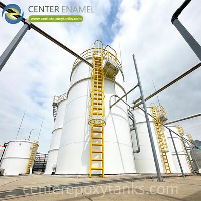 वेल्डेड स्टेनलेस स्टील तैयार ईंधन भंडारण टैंकों के लिए आंतरिक तैरती छतः परिष्कृत उत्पाद की गुणवत्ता को संरक्षित करने के लिए वाष्प स्थान को समाप्त करता है