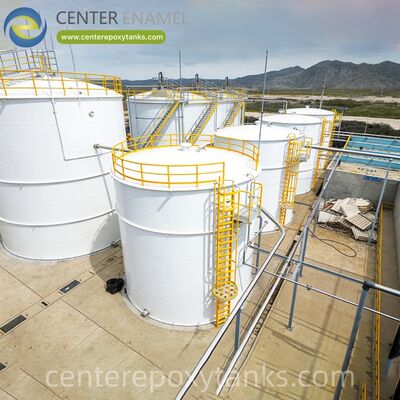 वेल्डेड स्टेनलेस स्टील के ऊपर-जमीन तेल टैंकों के लिए आंतरिक फ्लोटिंग रूफ: सतह टैंकों में वाष्पशील उत्पाद हानि को कम करने का मानक समाधान