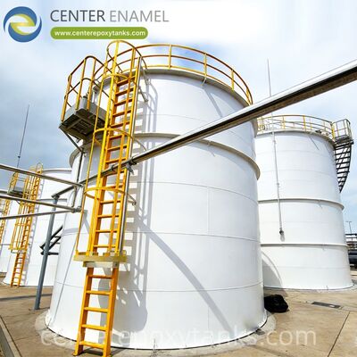 वेल्डेड स्टेनलेस स्टील तेल टैंकों के लिए आंतरिक फ्लोटिंग छतः स्टील संरचनाओं के लिए उच्च दक्षता वाले वाष्प और अग्नि नियंत्रण घटक