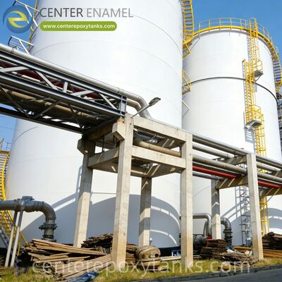 वेल्डेड स्टेनलेस स्टील ईंधन भंडारण टैंकों के लिए आंतरिक फ्लोटिंग रूफ: संरचनात्मक अखंडता के लिए तैयार उच्च-दक्षता वाष्प नियंत्रण घटक