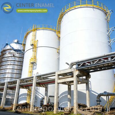 वेल्डेड स्टेनलेस स्टील वर्टिकल फ्यूल स्टोरेज टैंक के लिए आंतरिक फ्लोटिंग रूफ: तरल स्तर के साथ ऊपर और नीचे उठकर भंडारण दक्षता को अधिकतम करता है