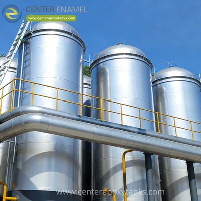 डबल-वॉल ईंधन भंडारण के लिए वेल्डेड स्टील टैंकोंः माध्यमिक प्रतिबन्ध और रिसाव का पता लगाने के लिए एक इंटरस्टिशियल स्थान के साथ इंजीनियर