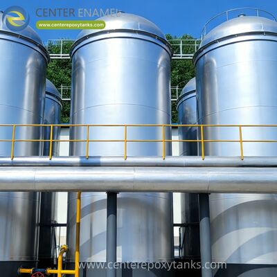 हवाई अड्डे के ईंधन भंडारण टैंक के लिए बाहरी फ्लोटिंग छत: उच्च ईंधन शुद्धता सुनिश्चित करती है और महत्वपूर्ण विमानन ईंधन भरने वाली सुविधाओं में अस्थिर आग के खतरों को कम करती है।