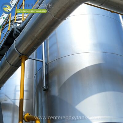 भूमिगत तेल भंडारण टैंक के लिए बाहरी तैरती छत: भूमिगत प्रणालियों में द्वितीयक वाष्प प्रतिधारण और पर्यावरण संरक्षण प्रदान करने के लिए अनुकूलित