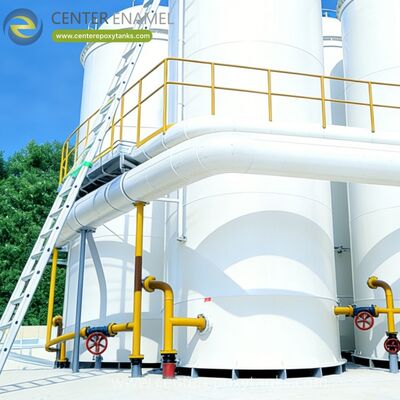 जैतून तेल भंडारण टैंकों के लिए बाहरी तैरती छतः हवा के संपर्क में आने से रोककर जैतून तेल की उच्च गुणवत्ता और नाजुक स्वाद प्रोफाइल की रक्षा करता है